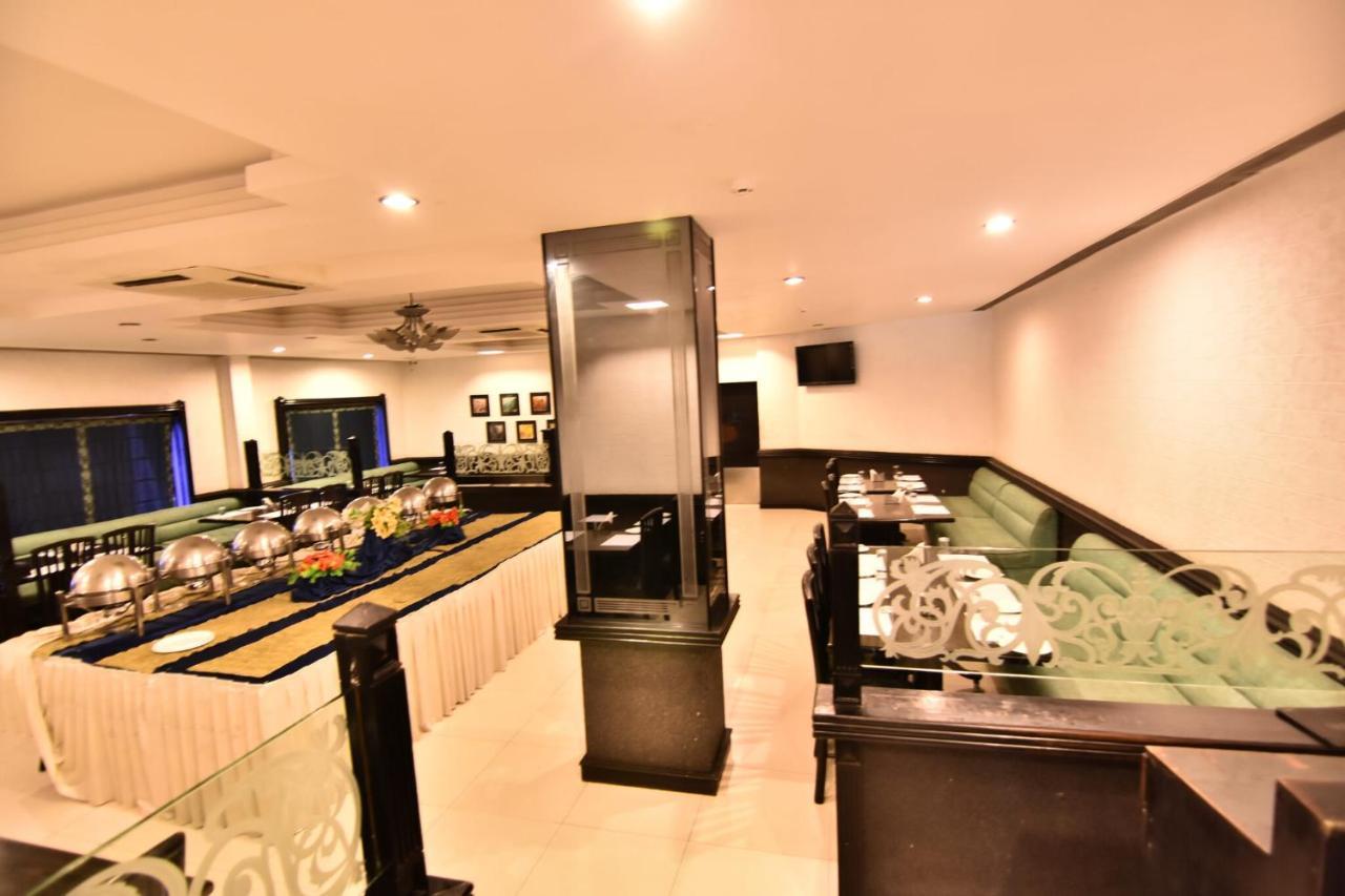 Simsan Hotel Chennai Exterior photo
